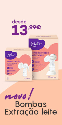 Novidade Bomba Extra&ccedil;&atilde;o de Leite da marca Mother Wells - desde 13,99&euro;